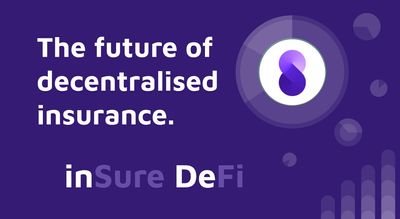 $SURE – Is The Crypto Market Ready To Embrace Decentralized Insurance?