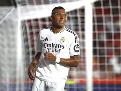 Two Real Madrid to Receive Salary on Par With Kylian Mbappe