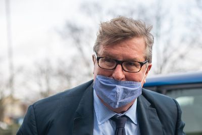 Crispin Odey suing Financial Times for £79m in libel damages, documents show