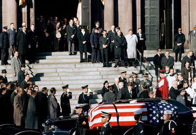 How American presidents have planned their own funerals