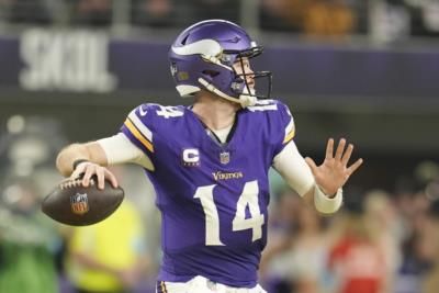 Sam Darnold Leads Vikings To Victory Over Packers