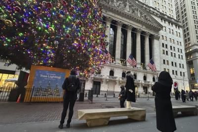 Global Shares Retreat As Year Ends Without Record Highs