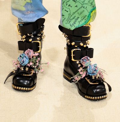 The Coolest Boots to Ever Grace the Red Carpet