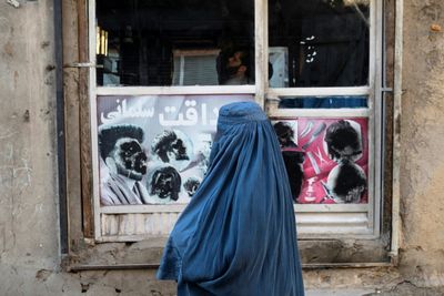 Taliban Leader Bans Windows Overlooking Women's Areas