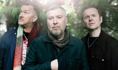 ‘We’ve been through the wringer’: Doves on addiction, breakdowns – and touring without singer Jimi Goodwin