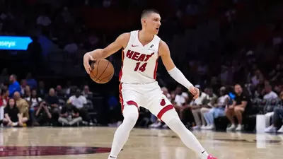 Tyler Herro Ejected From Miami's Win Over Houston On Sunday