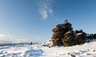 A winter’s trail: seasonal UK walks from Somerset to Scotland