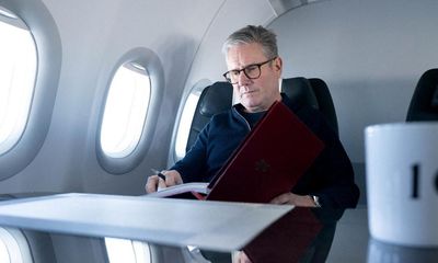 Keir Starmer joins family on first overseas holiday since becoming PM