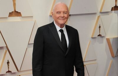 Anthony Hopkins celebrating 49 years of sobriety