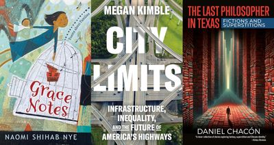 Booked Up in 2024: What to Read from a Strong Year in Texas Letters