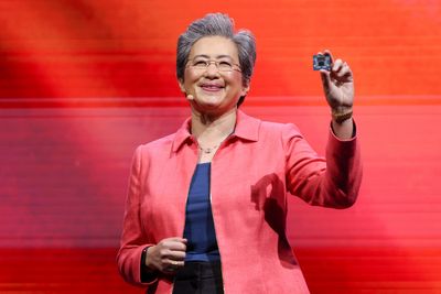 Analyst revisits AMD stock price target following 2024 slump