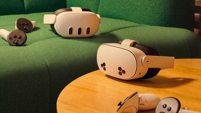 VR headsets are mainstream, and I'm tired of pretending they're not