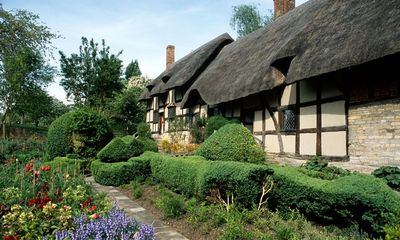 Indian gastropub near home of Shakespeare’s wife faces demolition