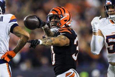 Bengals get encouraging Chase Brown injury update before Week 18 vs. Steelers