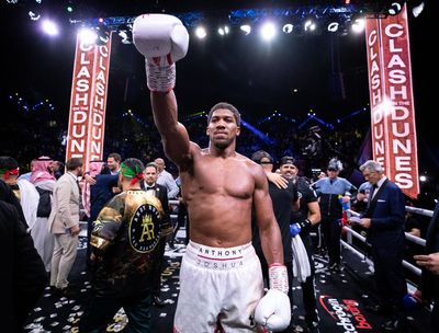 Anthony Joshua Sets Sights on Summer Return, Targets Tyson Fury Showdown