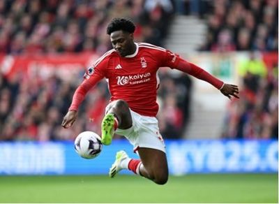 Ola Aina Transfer News: Manchester City Plot Bid For Forest Star