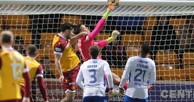 Key Motherwell vs Rangers incidents reviewed by Ref Watch