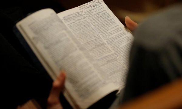 Texas book ban law causes a school district to remove Bible from libraries