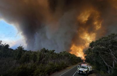 Australian bushfire smoke detected over Antarctica for first time since black summer