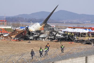 How did South Korea’s Jeju Air plane crash? Here’s what we know