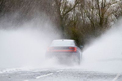 Met Office issues amber warning as heavy rain forecast to hit northern Scotland