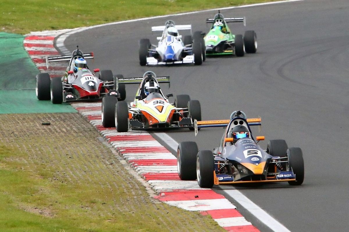 Autosport's top 10 club racing rivalries of 2024