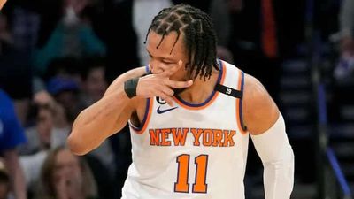 Jalen Brunson leads Knicks to seventh-straight win with 55-point display