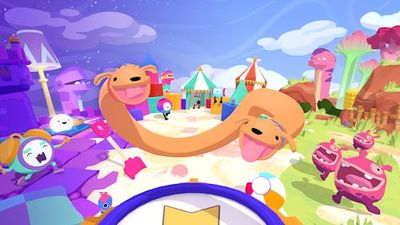 PlayStation Plus Just Quietly Added The Cutest, Most Chill Co-Op Game