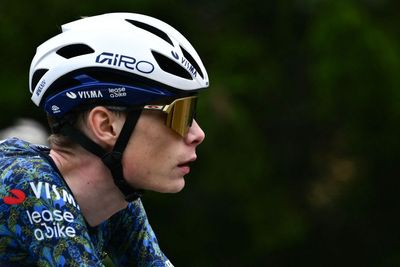 'I thought I was going to die' - Jonas Vingegaard on his life-threatening Basque Country crash