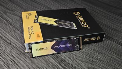 Orico O7000 SSD review: high-end PCIe 4.0 storage without the frills