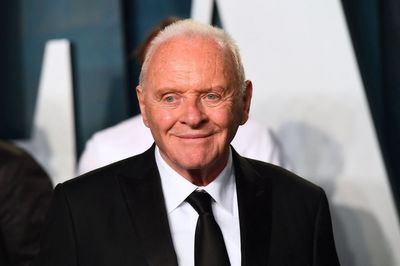 Sir Anthony Hopkins reflects on 49 years being sober after driving car ‘drunk out of my skull’