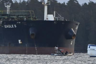 Finnish Investigators Find Anchor Drag Mark Linked To Russia