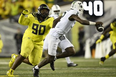 Chiefs scouting report: Oregon Ducks NT Jamaree Caldwell