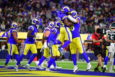 Rams players celebrate NFC West title on social media: ‘Thank you Commanders!’