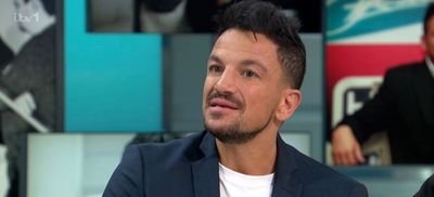 Peter Andre shares candid insight into mental health struggles and anxiety after 'tough' year