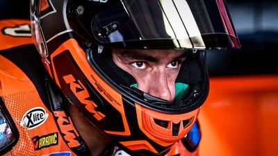 KTM Will Quit MotoGP After All