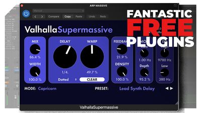 "The perfect tool for textures, beds and drone effects": Fantastic (free) plugins and how to use them – Supermassive