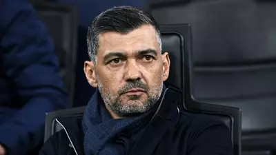 Sergio Conceicao: AC Milan Appoint Former Porto Manager