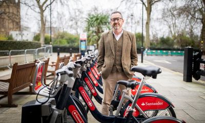 Anti-cycling stories are bad for the UK’s health, says Chris Boardman