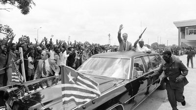 The largely unsung role of US former president Carter in southern Africa