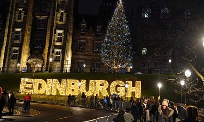 Edinburgh cancels New Year’s Eve street parties and fireworks due to storm warning