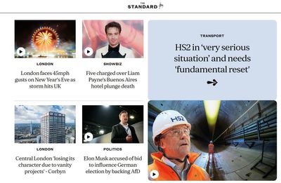 Top 10 most read news stories of 2024 on The Standard's website