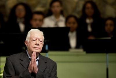 President Carter's Diplomatic Efforts For International Human Rights