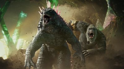 'Godzilla x Kong: The New Empire' just crashed the Netflix Top 10 — and viewers rate it 90% on Rotten Tomatoes