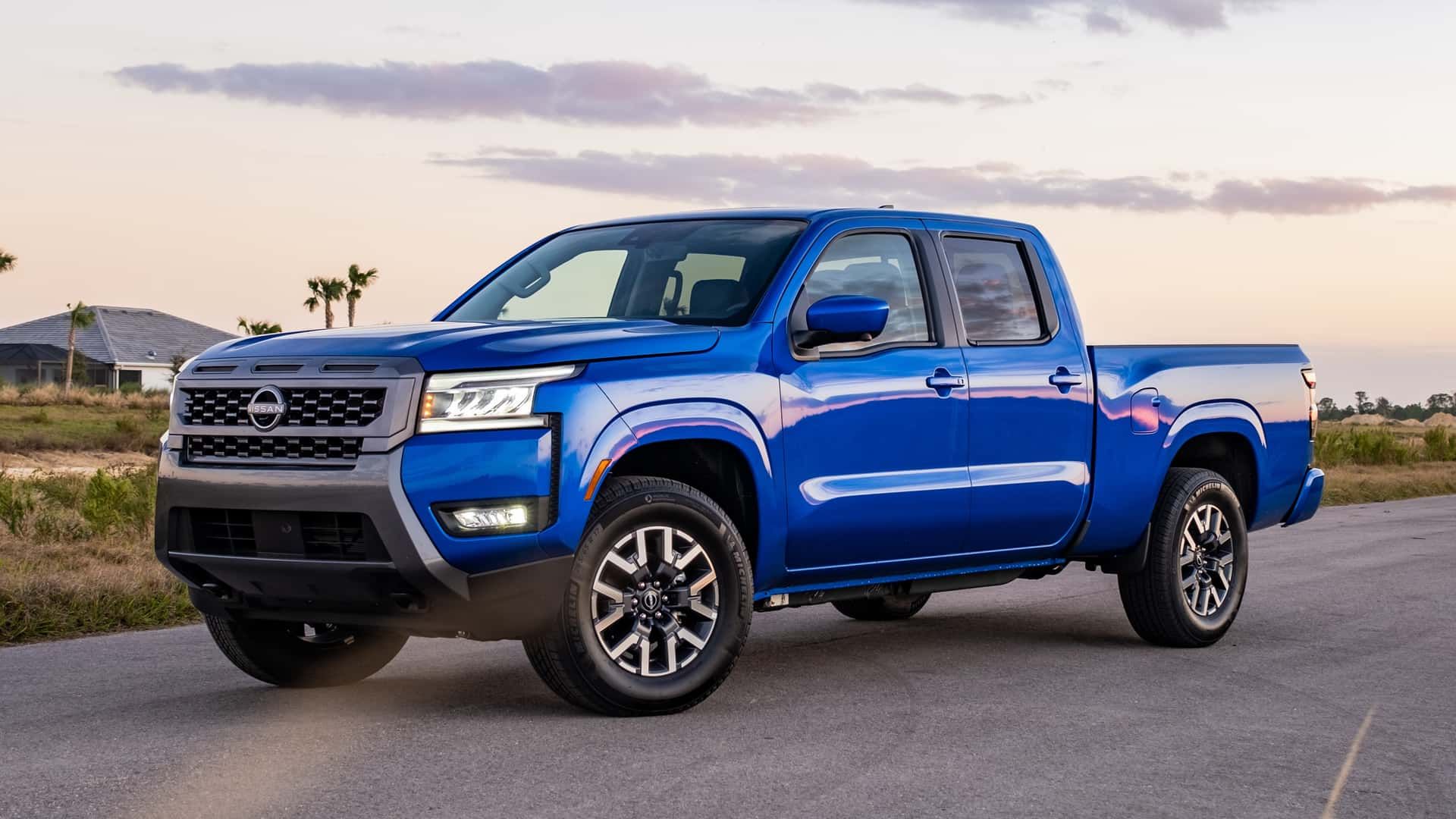 The 2025 Nissan Frontier Is Refreshingly OldSchool…