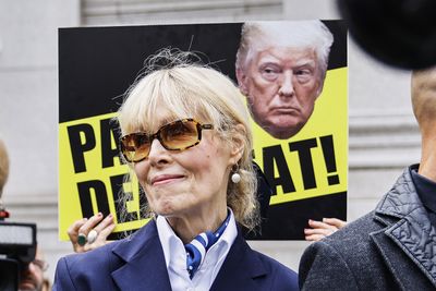 Trump loses defamation liability appeal in E Jean Carroll case