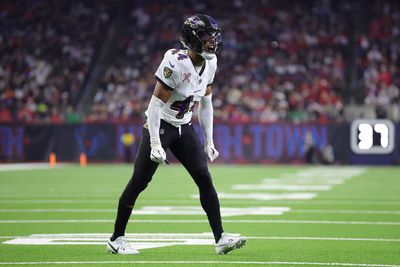 Marlon Humphrey fined for taunting in win over Steelers