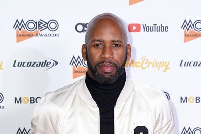 Emotional DJ Spoony thanks NHS after Christmas stay for brain bleed operation