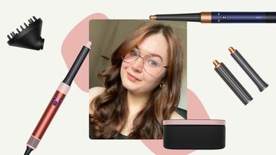 I've had so many compliments on my 'pro blow-dry' after learning how to use the Dyson Airwrap