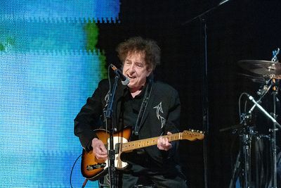 Bob Dylan acted out parts of his biopic